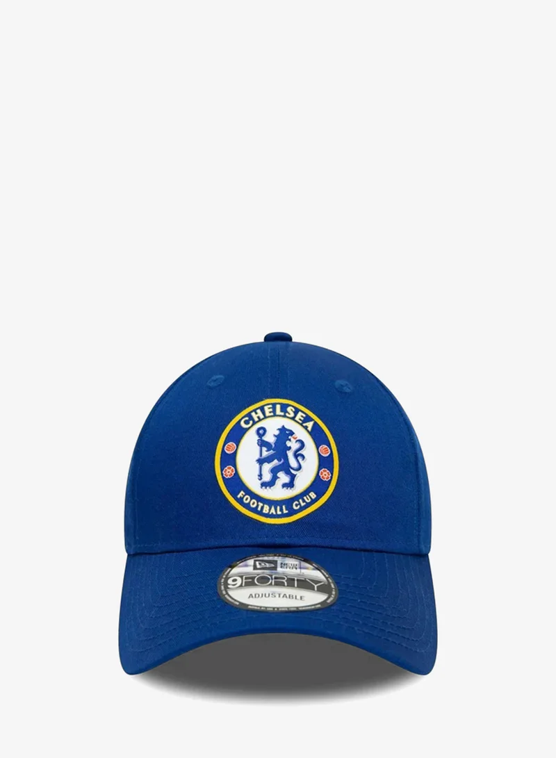New Era  9Forty Chelsea Fc Essential Team Cap  | Best Price UAE