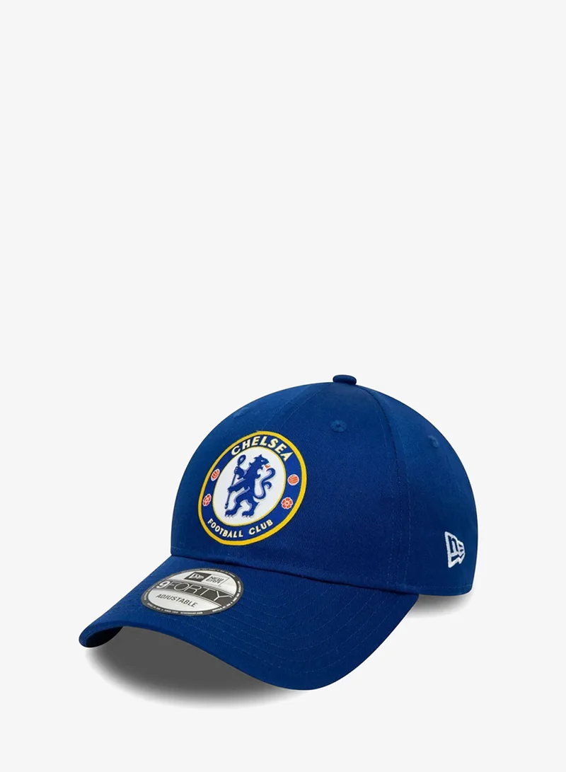 New Era  9Forty Chelsea Fc Essential Team Cap  | Best Price UAE