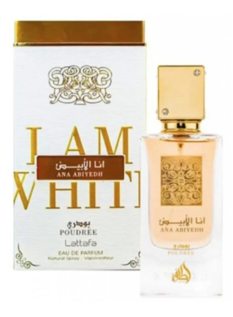 Ana Abiyedh Poudree 60 ml