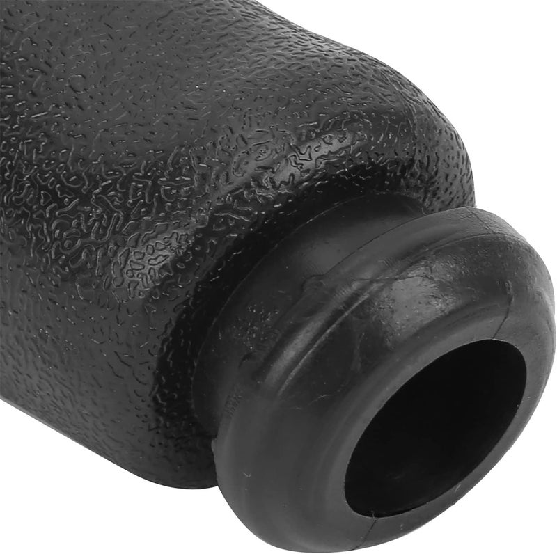 Gear Shift Knob Replacement for CLIO III 2005-2009, Silver Black ABS Material, 5 Gears - Stylish Car Interior Upgrade, Easy Installation, Perfect Fit for Megane and Scenic (5th Gear) - Image 3