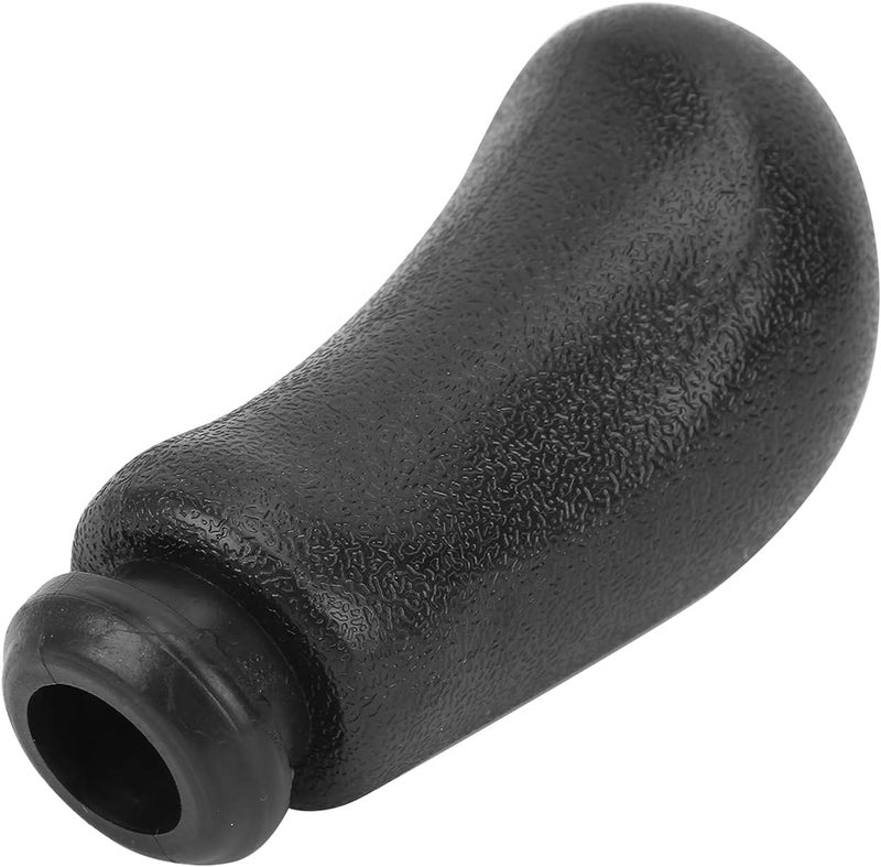 Gear Shift Knob Replacement for CLIO III 2005-2009, Silver Black ABS Material, 5 Gears - Stylish Car Interior Upgrade, Easy Installation, Perfect Fit for Megane and Scenic (5th Gear) - Image 2
