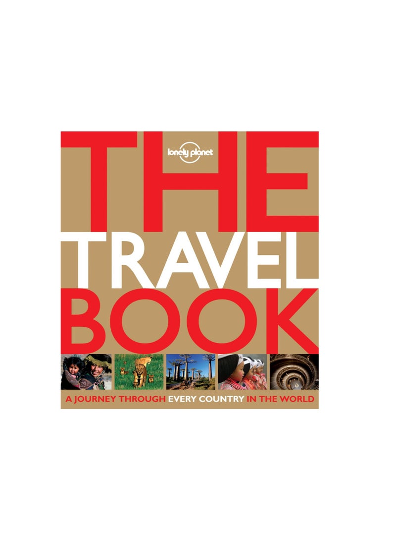 The Travel Book (Mini)