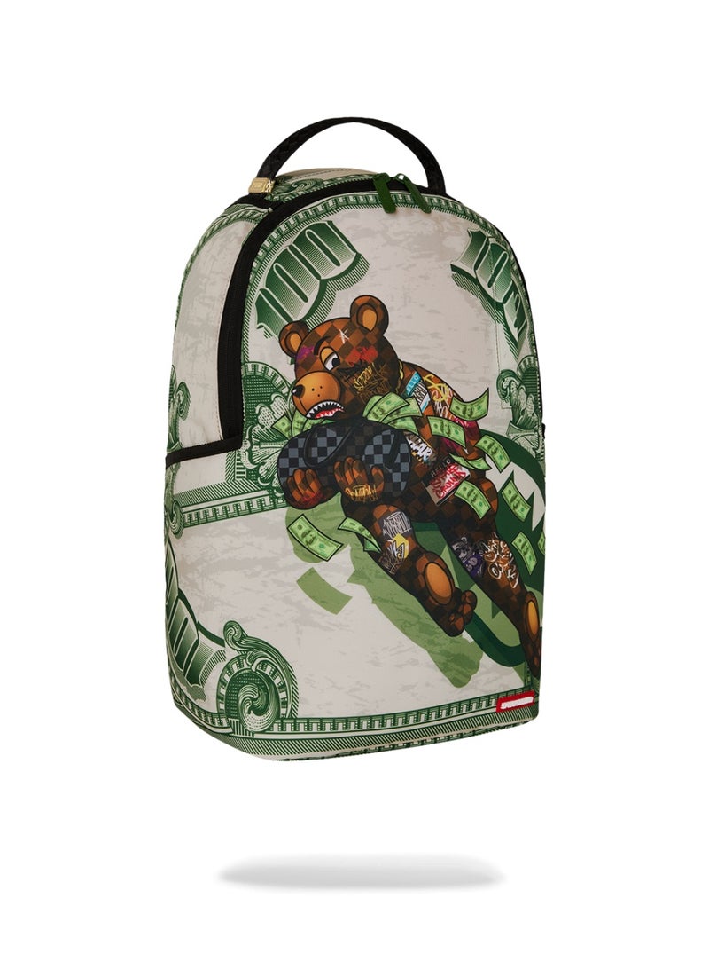 SPRAYGROUND حقيبة ظهر سبراي غراوند فلاي بير 2 - Image 2
