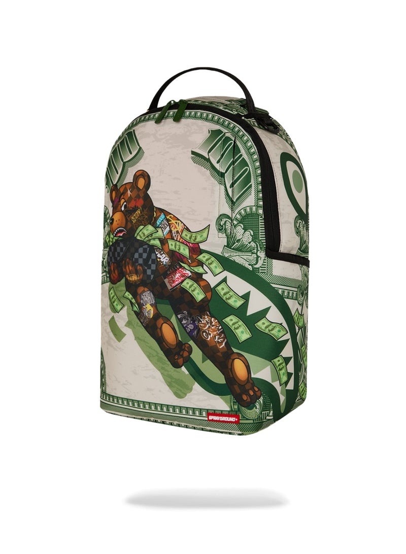 SPRAYGROUND حقيبة ظهر سبراي غراوند فلاي بير 2 - Image 5