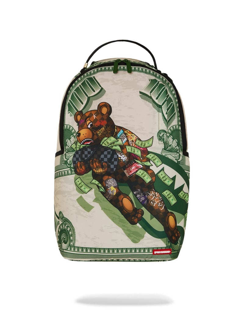 SPRAYGROUND حقيبة ظهر سبراي غراوند فلاي بير 2 - Image 1