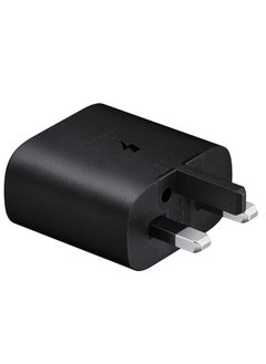 Furtey Travel Adapter for Super Fast Charging 25W, Black  - Image 2
