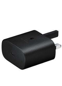 Furtey Travel Adapter for Super Fast Charging 25W, Black  - Image 4