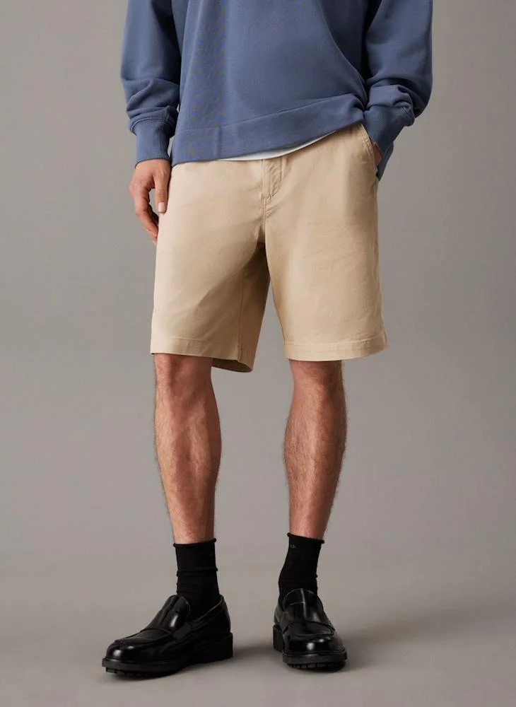 كالفن كلاين جينز Essential Chino Short