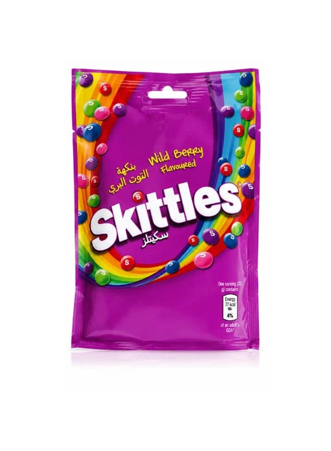 Skittles Wild Berry Candy - 152g