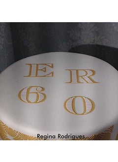 Designer Stencils Chevalier Stripe Monogram Cake Stencil Set by Designer Stencils  - Image 4