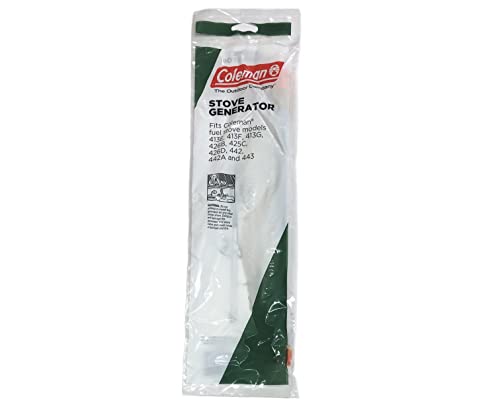 Coleman 3000005106 Portable Camp Stove Fuel Generator - Image 4