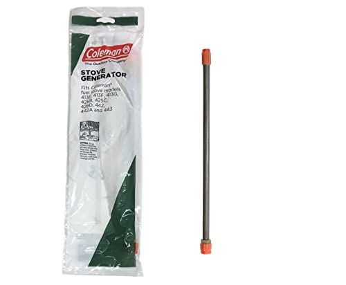 Coleman 3000005106 Portable Camp Stove Fuel Generator - Image 1