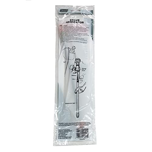 Coleman 3000005106 Portable Camp Stove Fuel Generator - Image 5