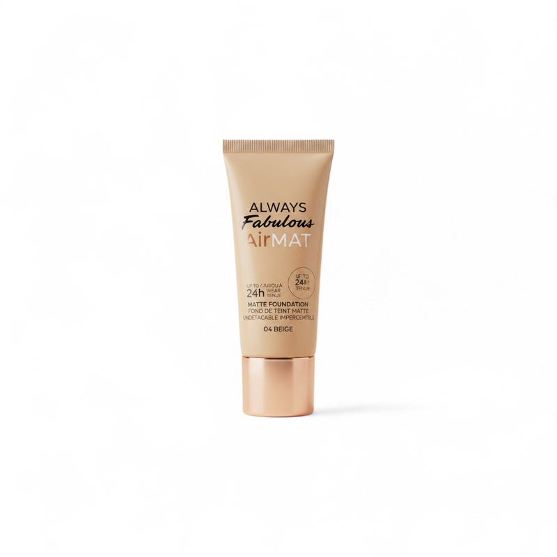 Air Mat Foundation 24H 04 Beige