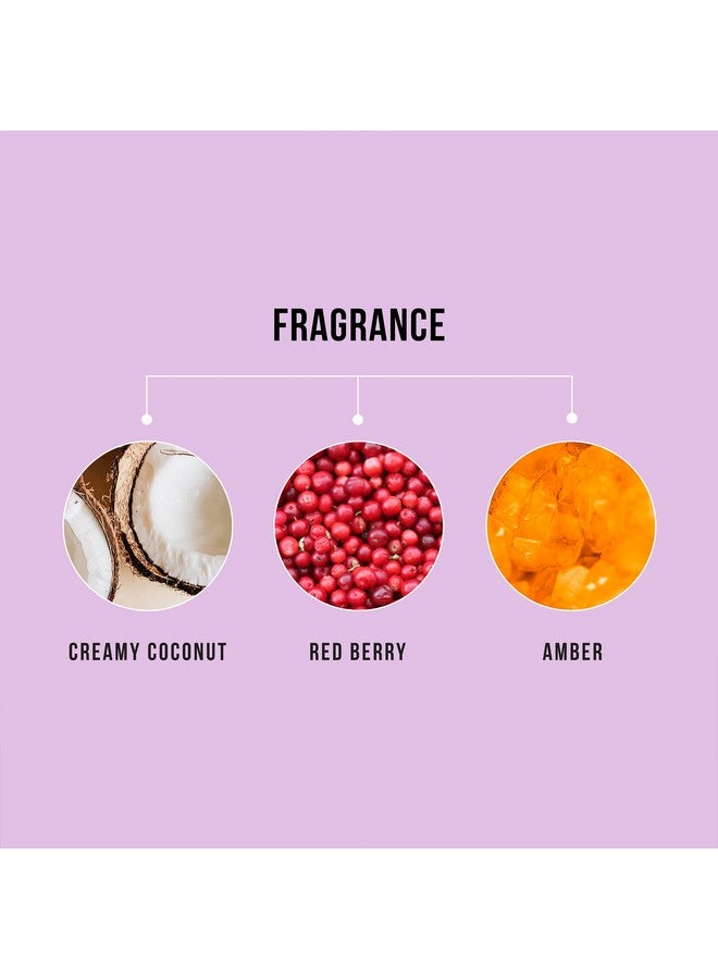 HASK Curl Care Moisturizing Shampoo 355 Ml | With Argan, Coconut Oil | For Frizzy & Curly Hair | Free Of Sulfates & Paraben - Image 5