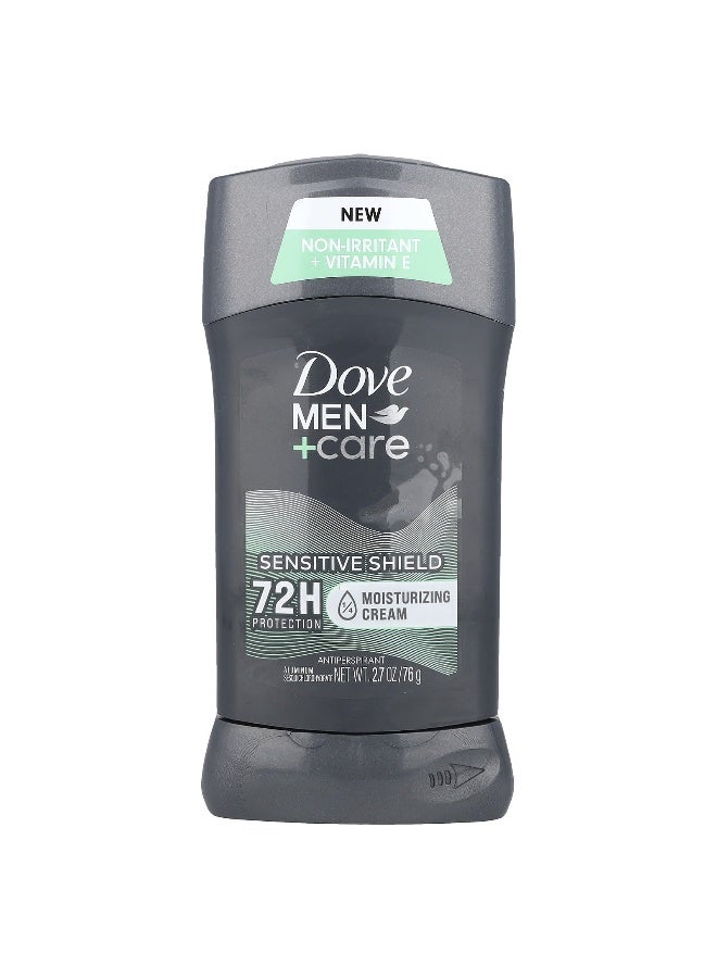 Dove Dove, Men +Care, Antiperspirant Deodorant, Sensitive Shield, 2.7 oz (76 g)  - Image 1