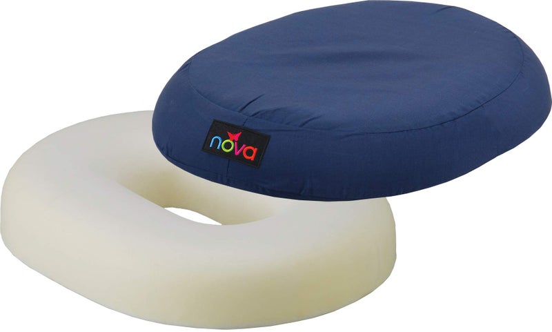 NOVA NOVA Medical 14 Molded Foam Comfort Ring Blue 