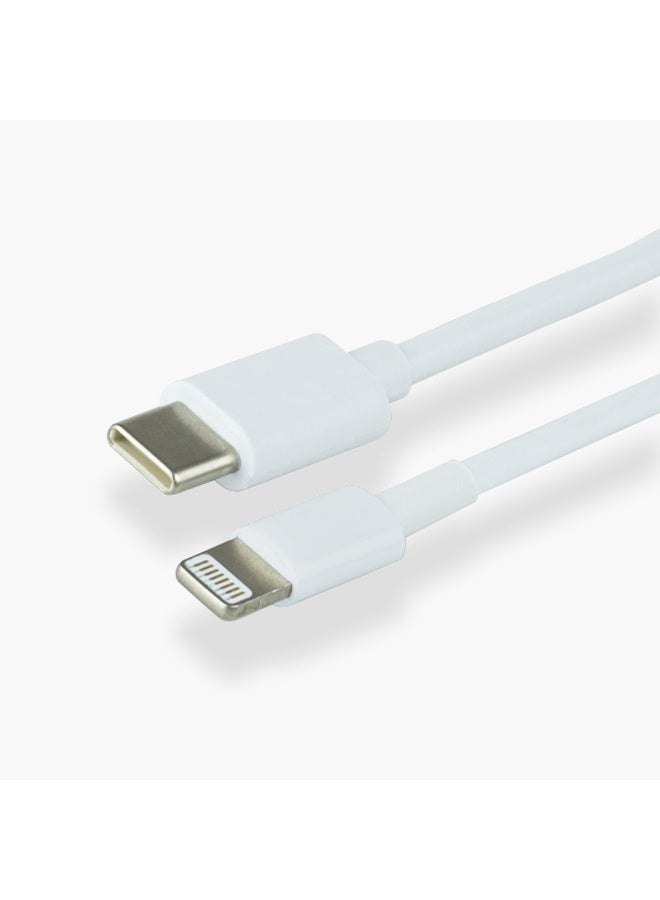 Home Box Green Mouse Usb - C To Lightning Data Cable - 200 Cm  - Image 2