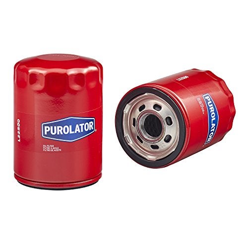 Purolator L22500 Premium Engine Protection Spin On Oil Filter Compatible With Ford F-150, Explorer, Edge, Chevrolet Silverado 1500, Traverse, Tahoe, GMC Acadia, Sierra 1500 and Yukon - Image 2