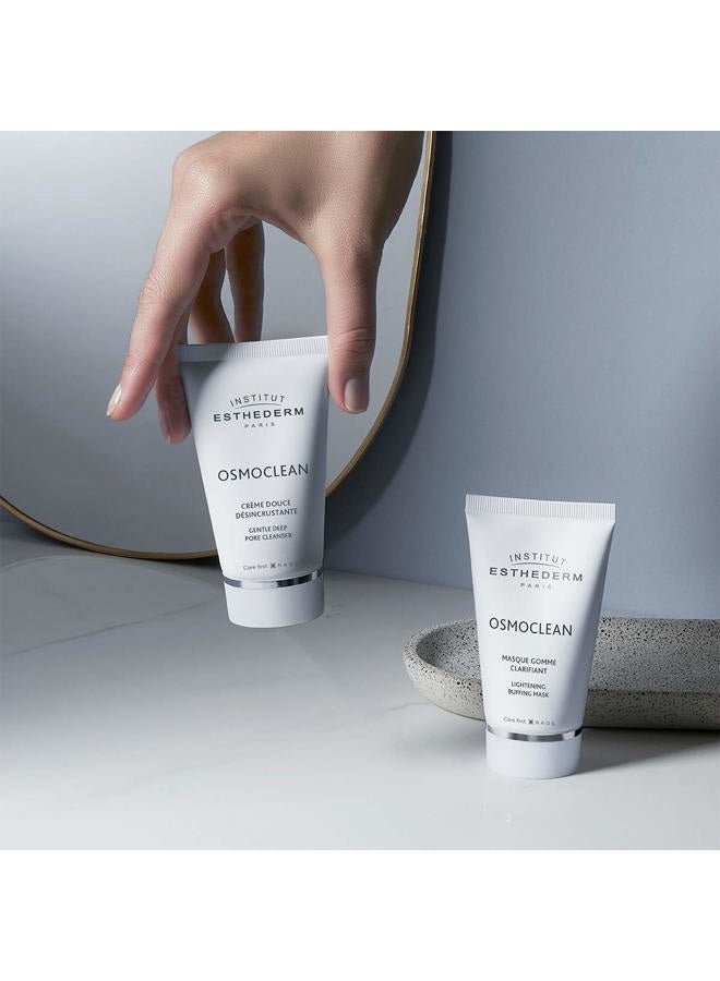 INSTITUT ESTHEDERM Osmoclean - Gentle Deep Pore Cleanser - Facial cleanser - Reduce Pore Appearance - All Skin Types - Image 5