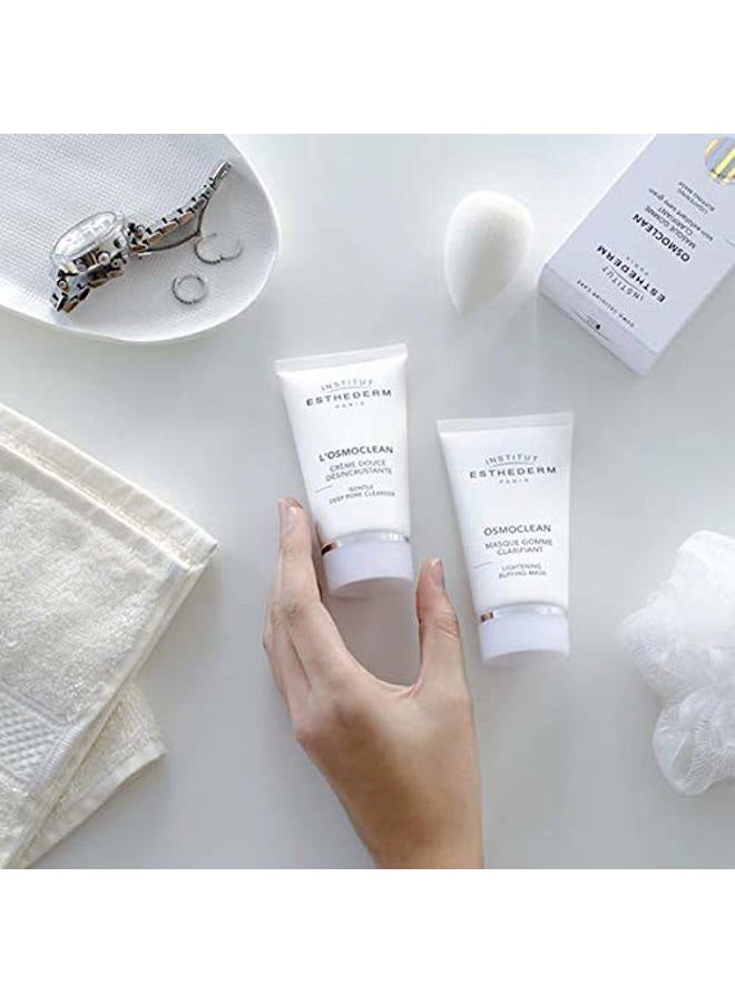 INSTITUT ESTHEDERM Osmoclean - Gentle Deep Pore Cleanser - Facial cleanser - Reduce Pore Appearance - All Skin Types - Image 2