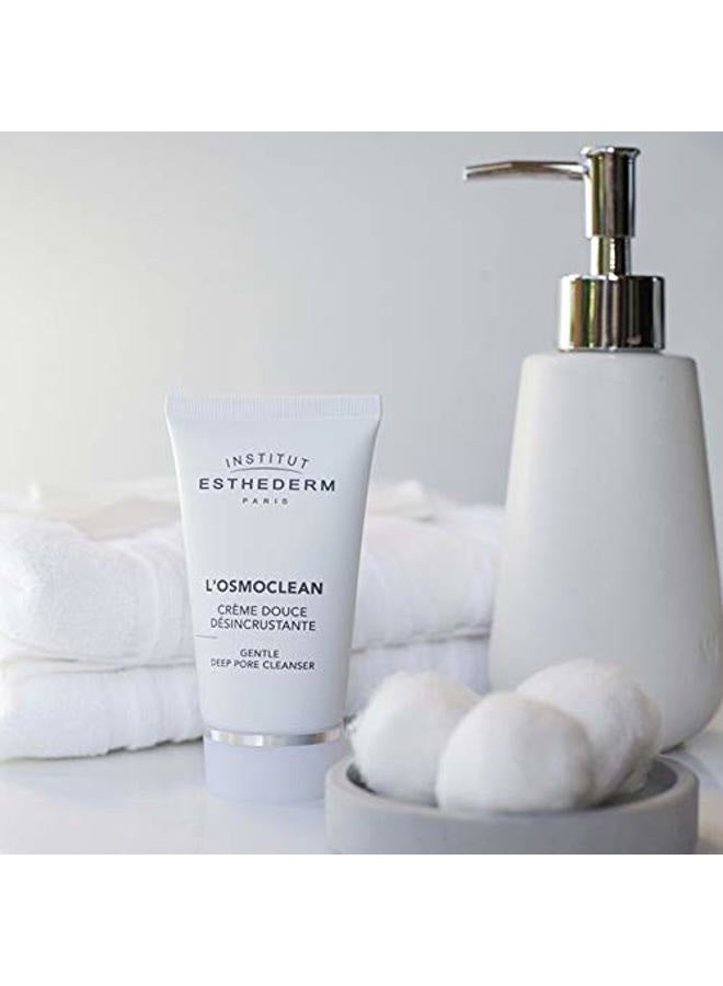 INSTITUT ESTHEDERM Osmoclean - Gentle Deep Pore Cleanser - Facial cleanser - Reduce Pore Appearance - All Skin Types - Image 3