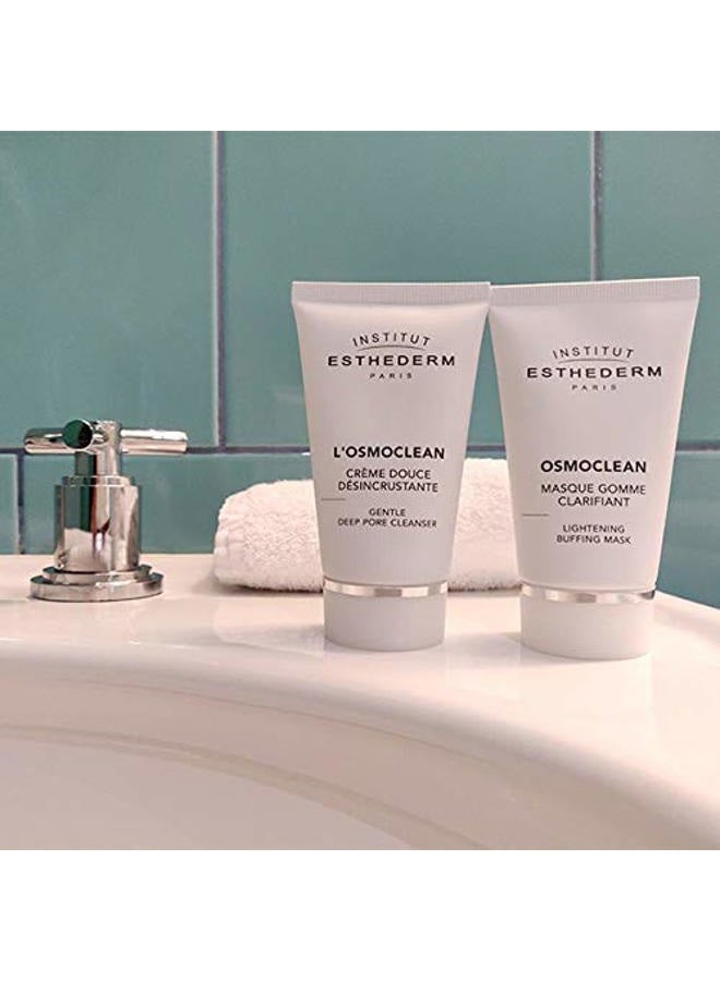 INSTITUT ESTHEDERM Osmoclean - Gentle Deep Pore Cleanser - Facial cleanser - Reduce Pore Appearance - All Skin Types - Image 4