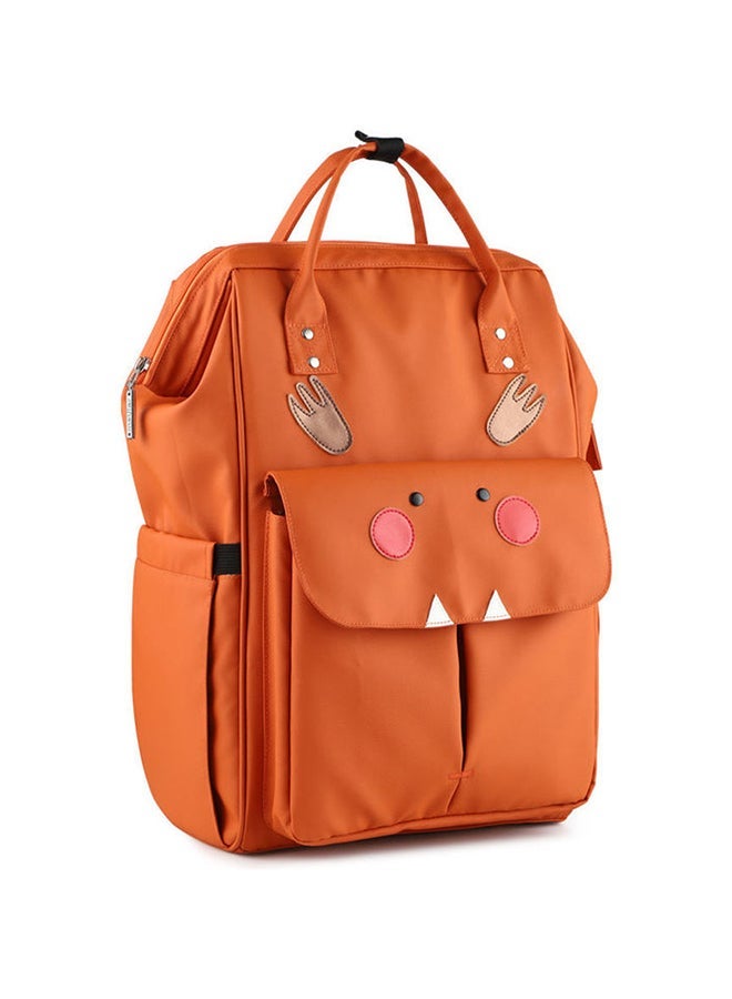 NIBEMINENT Large Capacity Multi-Function Waterproof Diaper Bag - Image 2