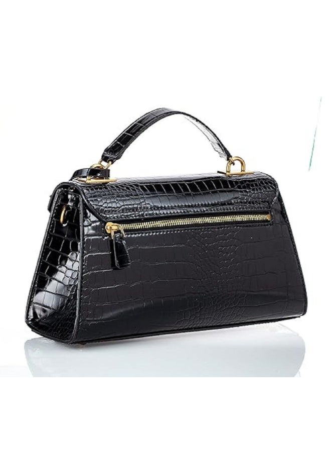 Guess Bag Enisa Top Handle Flap camera bag - Image 2