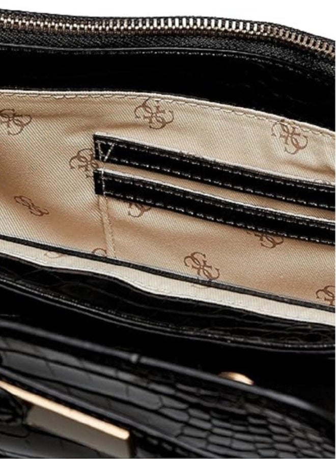 Guess Bag Enisa Top Handle Flap camera bag - Image 4