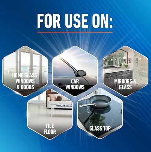 Unger Professional Compact 4” Window and Glass Scraper, Reversible Razor Blade Tool with Retractable Safety Guard, Use for Residue, Stickers, Glue, and Paint on Smooth Surfaces - Image 2