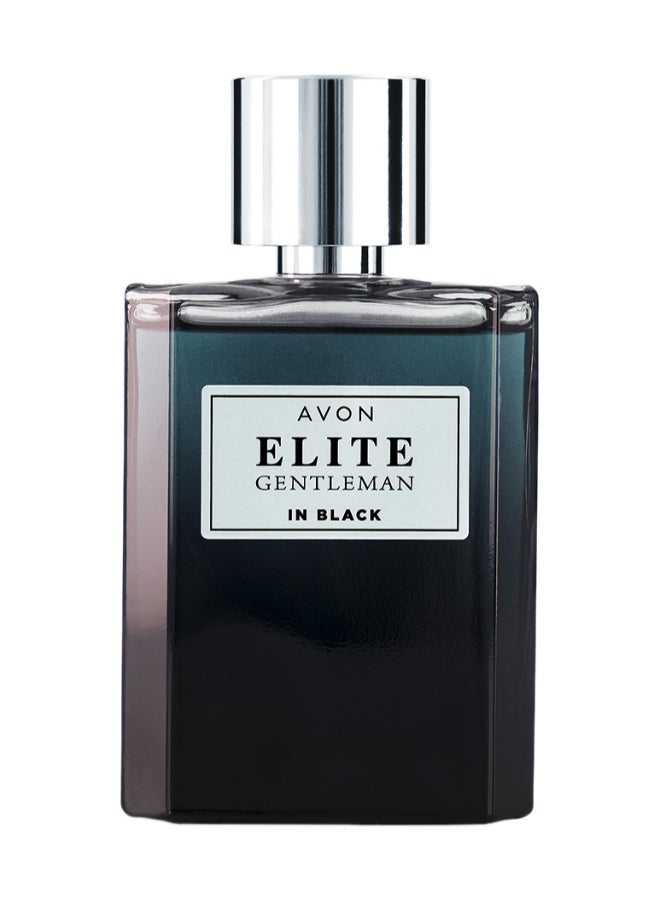 AVON Elite Gentleman In Black Eau De Toilette - Image 1