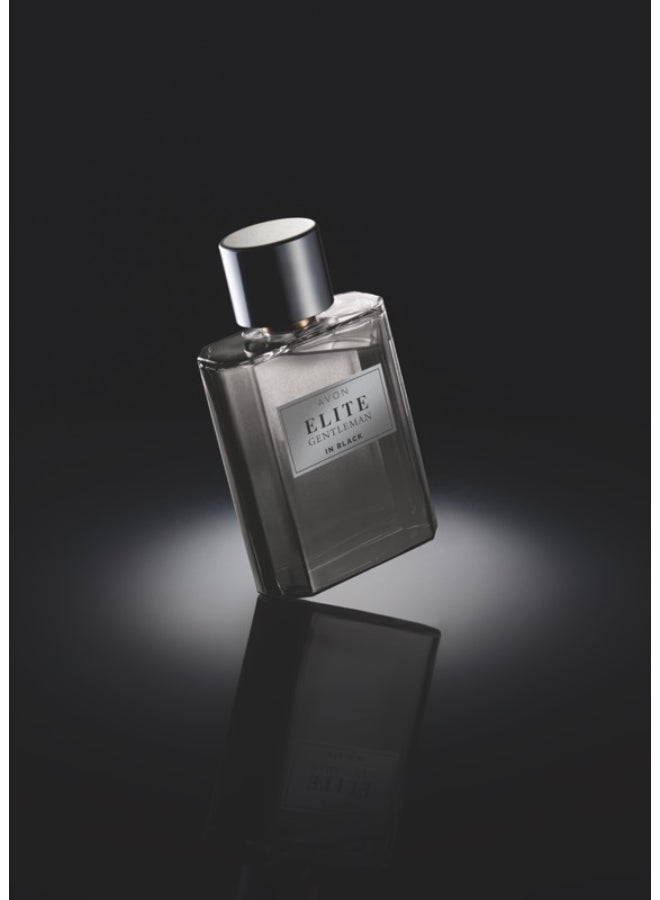 AVON Elite Gentleman In Black Eau De Toilette - Image 3