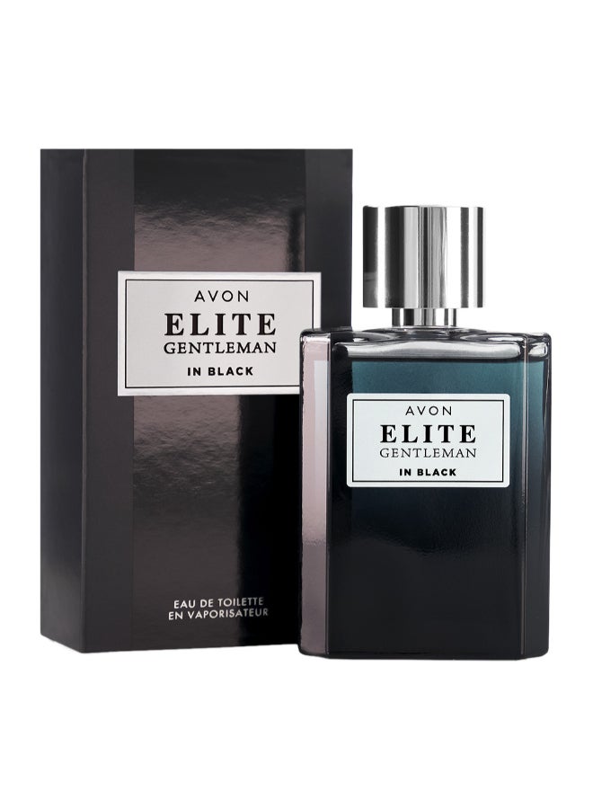 AVON Elite Gentleman In Black Eau De Toilette - Image 2