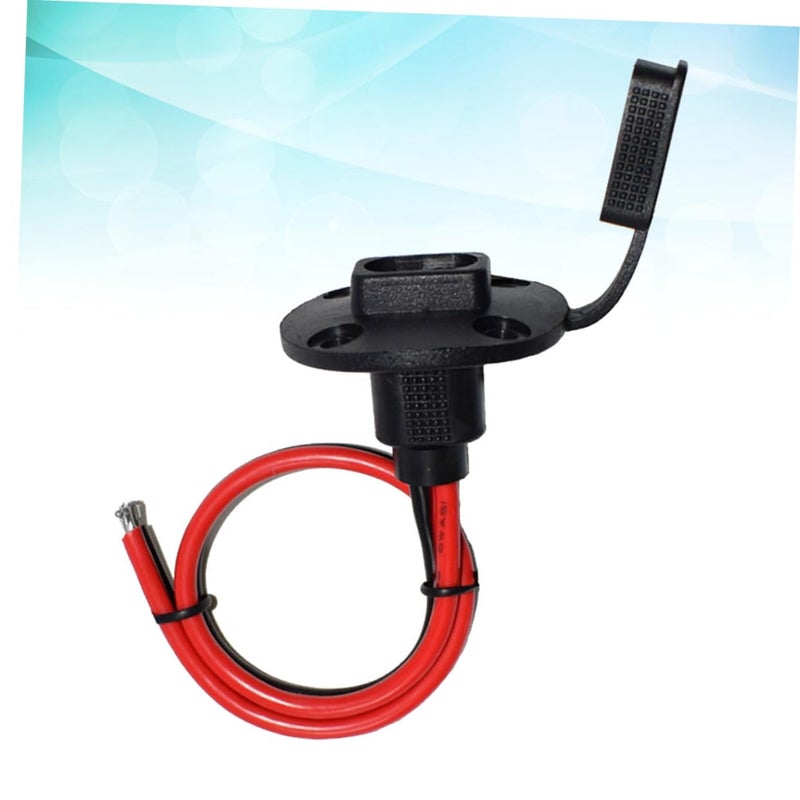 12v SAE Power Cable Cover Assembled Connect Cable for Solar Panels Batteries Motorcycles Automotive and Applications - Image 4