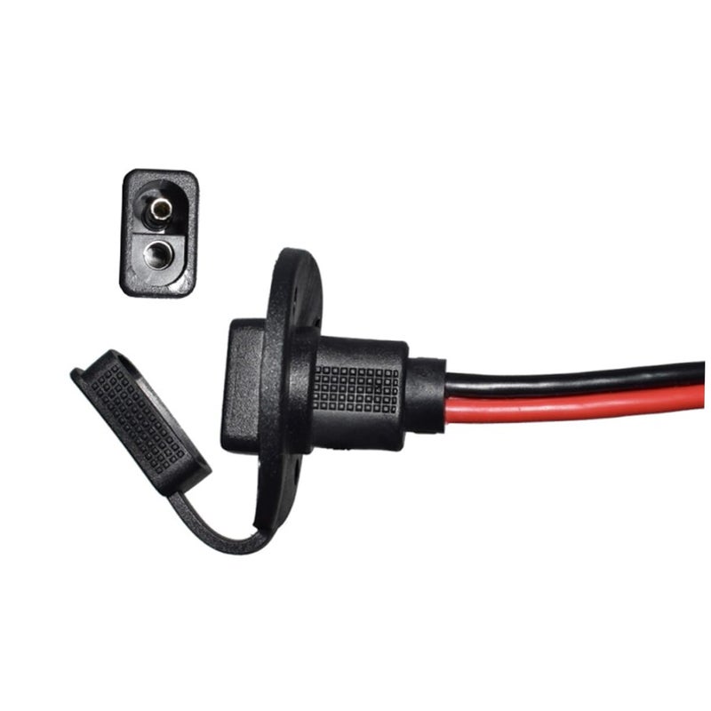 12v SAE Power Cable Cover Assembled Connect Cable for Solar Panels Batteries Motorcycles Automotive and Applications - Image 5