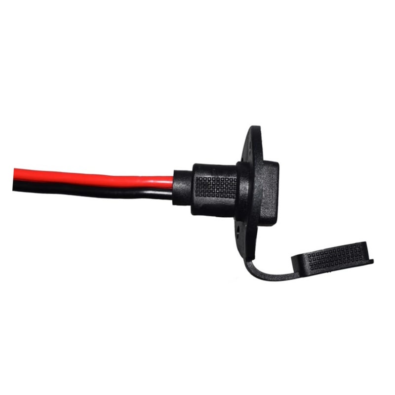 12v SAE Power Cable Cover Assembled Connect Cable for Solar Panels Batteries Motorcycles Automotive and Applications - Image 2