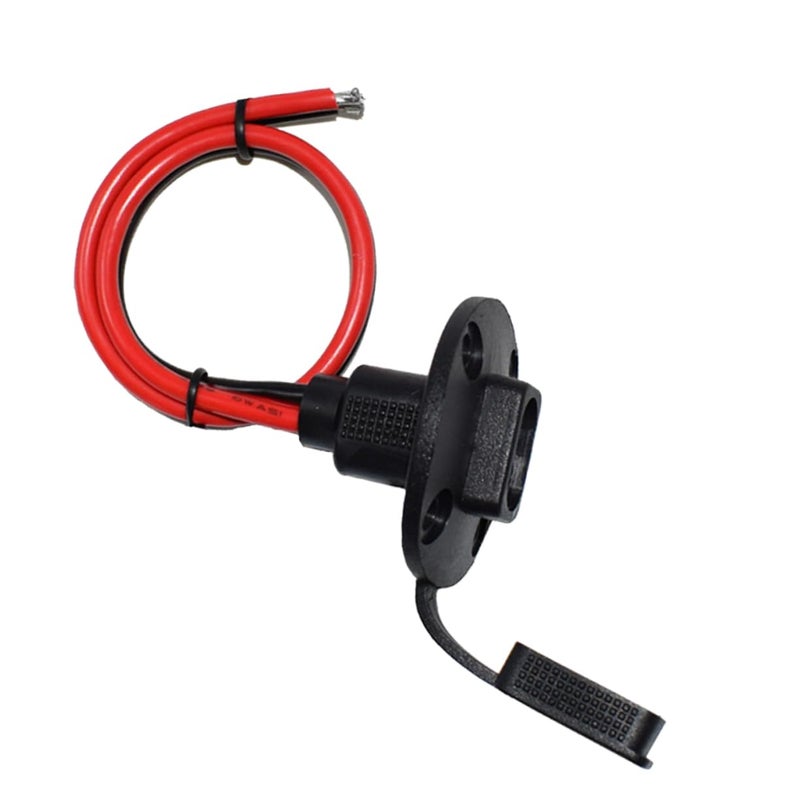 12v SAE Power Cable Cover Assembled Connect Cable for Solar Panels Batteries Motorcycles Automotive and Applications - Image 1