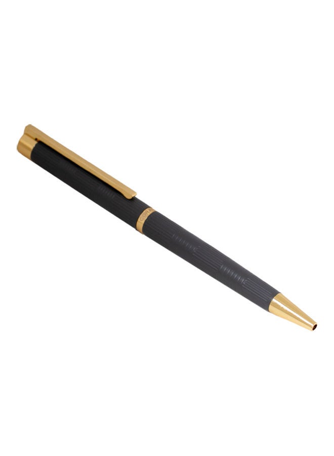 NIBEMINENT Pen With Case Gold/Grey - Image 3