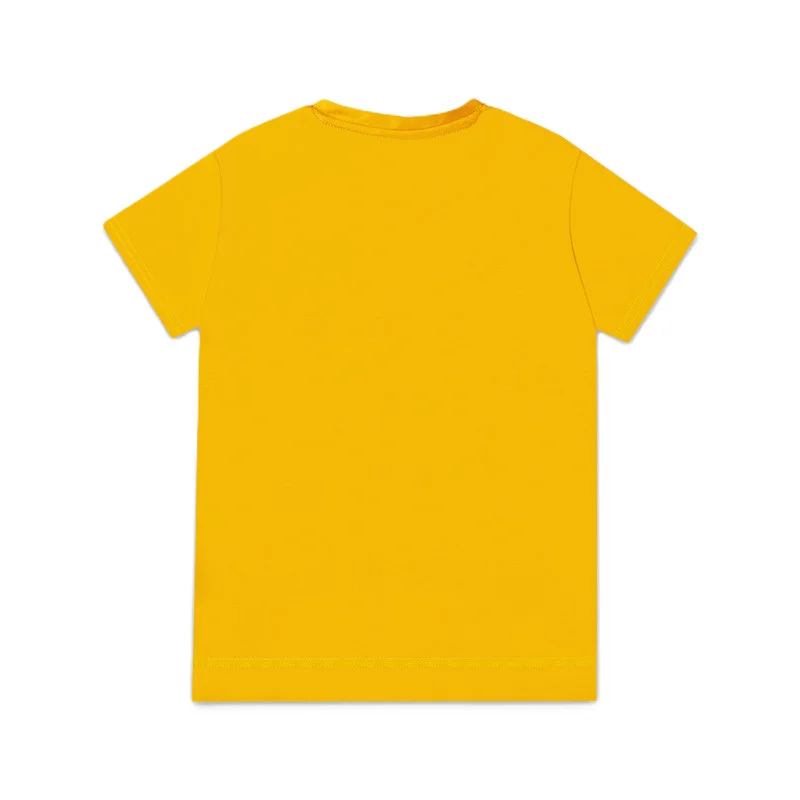 nickelodeon Nickelodeon Sponge Bob Hieee Kids Boy's Short Sleeve T-Shirt