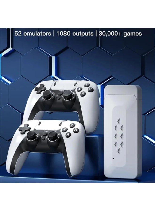 M22 Game Stick Retro Video Game Console with 2 Wireless Controller - Image 3
