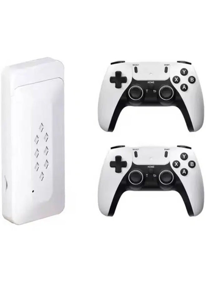 M22 Game Stick Retro Video Game Console with 2 Wireless Controller - Image 2