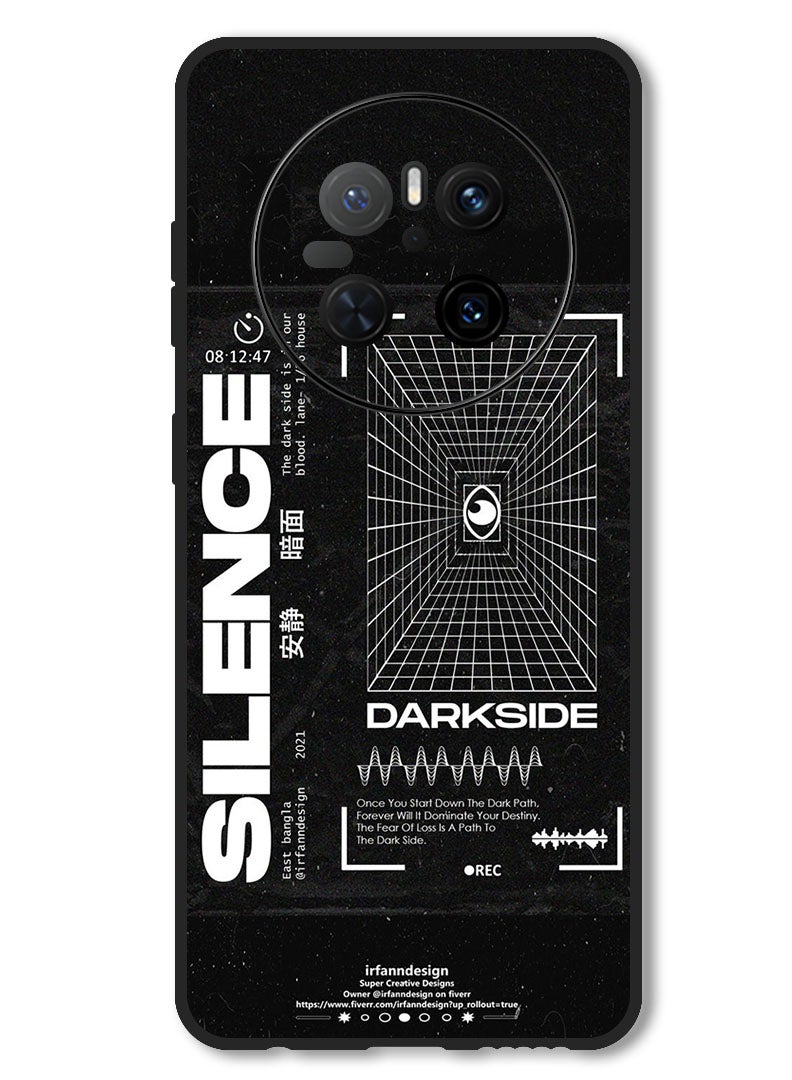 Theodor Case Compatible with Huawei Mate 70 Protection Shockproof Bumper Cover Silence - Image 1