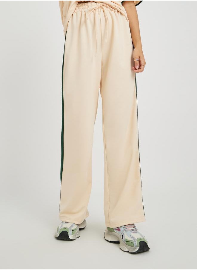 Take Two Take Two Side Striped Short Sleeve T-Shirt and Pants Co-Ords  - Image 4