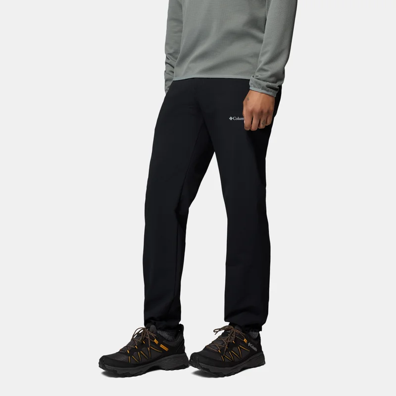Columbia Black Men's Essential Hike 365 Hiking Pants for Men | Best Price UAE