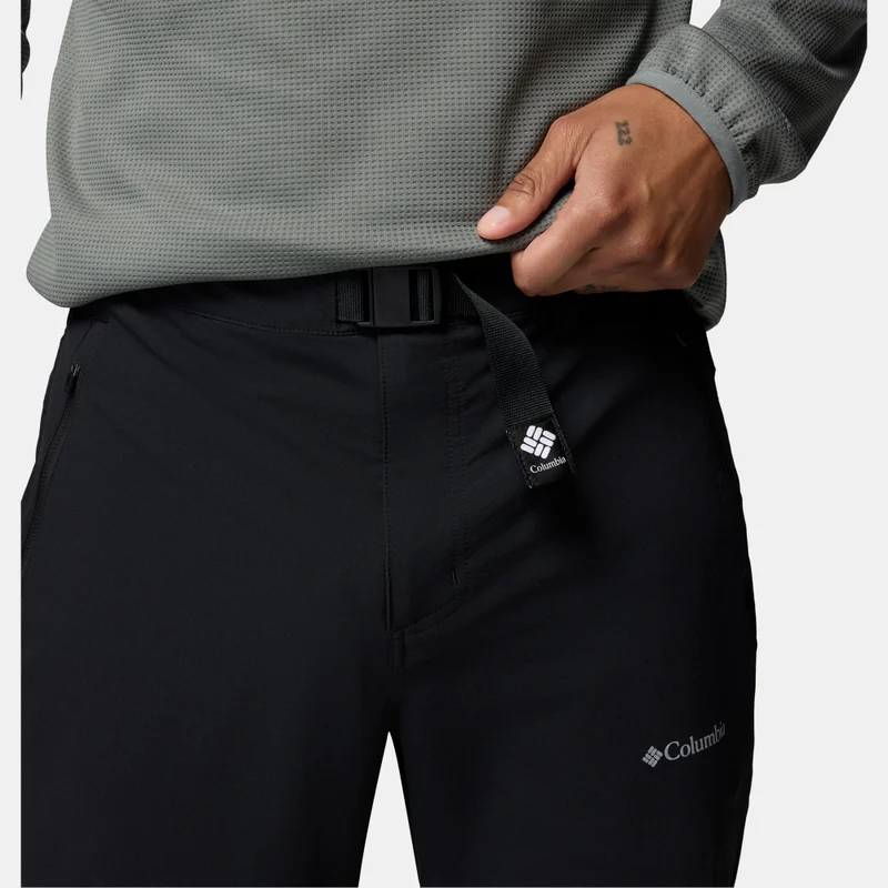 Columbia Black Men's Essential Hike 365 Hiking Pants for Men | Best Price UAE