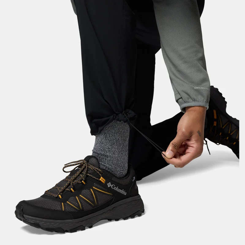 Columbia Black Men's Essential Hike 365 Hiking Pants for Men | Best Price UAE