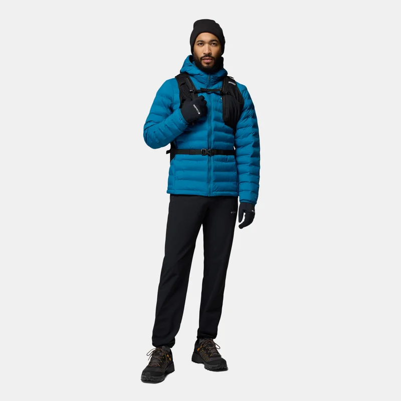 Columbia Black Men's Essential Hike 365 Hiking Pants for Men | Best Price UAE