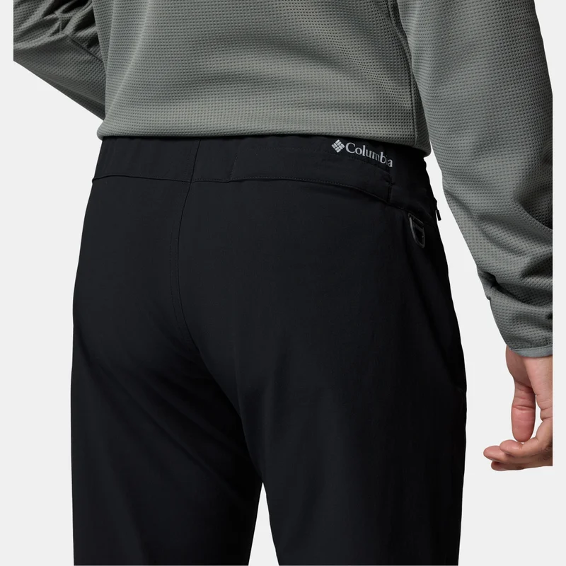 Columbia Black Men's Essential Hike 365 Hiking Pants for Men | Best Price UAE