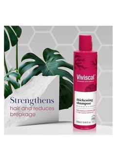 Viviscal Viviscal Thickening Shampoo with Biotin & Keratin 250 ML  - Image 4